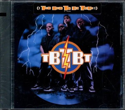 CD Tbtbt Too Bad To Be True NEW OVP Cold Chillin