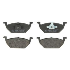 ABE Bremsbelagsatz Bremsklötze vorne C1A018ABE 1J0698151C 6Q0698151 | 197099