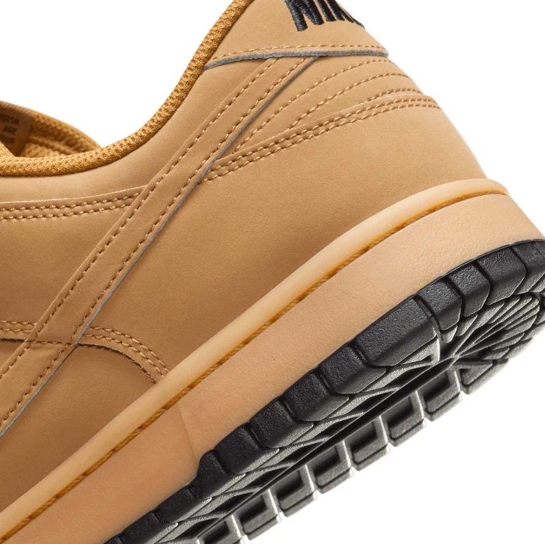 HQ1932-700 sneaker da uomo Nike Dunk Low retrò scarpe per il tempo libero... - Immagine 2 di 4