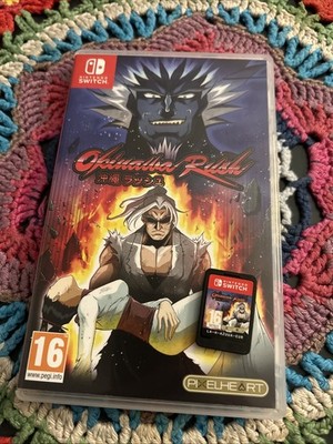 Okinawa Rush ( Nintendo Switch) Nr. 2097