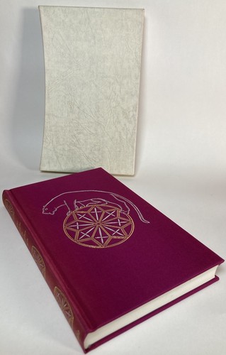 The Knight in Panther Skin The Folio Society Shota Rustaveli 1977 1st edition - Picture 1 of 7