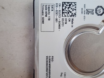 Seagate ST1000LM035 1RK172 2.5