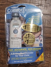 EXERGEN Temporal Scanner Thermometer Forehead Scan TAT-2000C