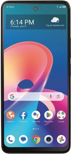 TCL 50 XE 5G | 128GB | Blue | Android 14 | TracFone Locked | New Sealed Box - Picture 3 of 5