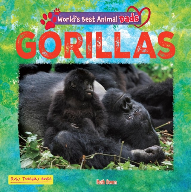 Gorillas by Ruth Owen - 9781788566186 - Image 3