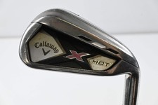 Ladies Callaway X Hot #7 Iron / Ladies Flex Callaway X Hot 50 Shaft