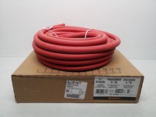 Continental 65023 Hy-t Red Heater Hose 58 Id X 50 Ft Roll Made In Usa