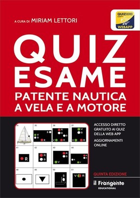 Neues Buch - Quiz Prüfung Segel- und Motorführerschein - Der Fransen Verlag