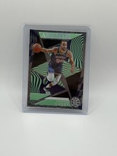 2021-22 Panini Illusions - Amazing Emerald #6 Stephen Curry