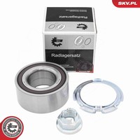 Esen SKV Radlagersatz 85SKV038 FüR Nissan Primastar Bus X83 Dci 100 115 140 150
