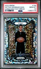 VICTOR WEMBANYAMA 2023 PRIZM VARIATION FAST BREAK PRIZM RC #136 PSA 10 GEM MINT!