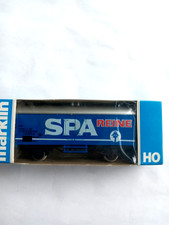 Marklin HO - Wagon voiture à bière - SPA Reine