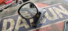 Datsun 10.73- 78 260z 280z OEM Left Door Mirror w/ BASE