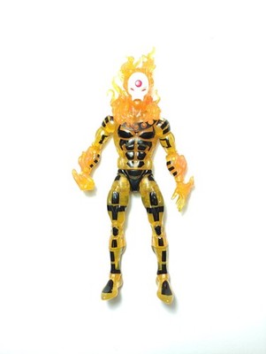 Marvel Legends Sunfire Aoa age of apocalypse sugarman wave Xmen