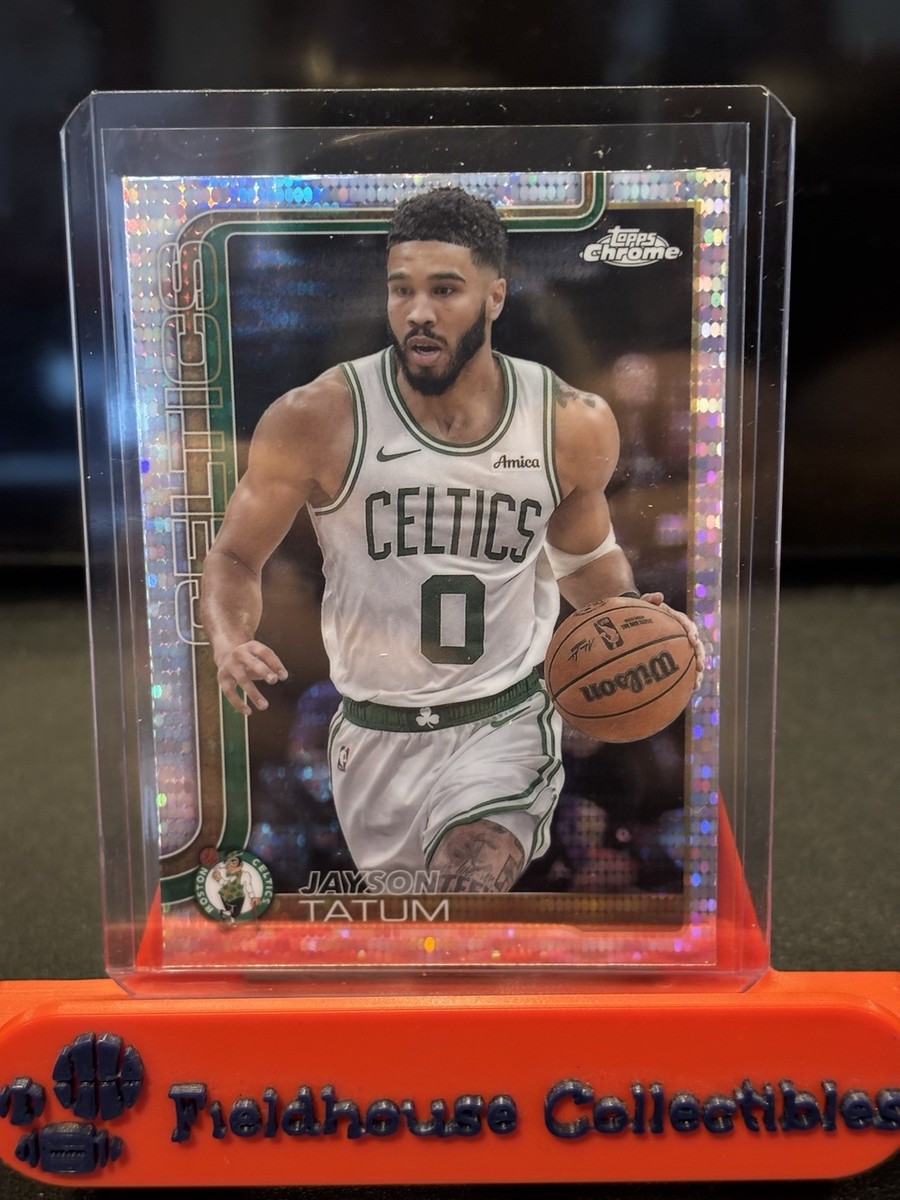 2025-26 Topps Chrome Basketball Pulsar Refractor - Pick Card - Buy