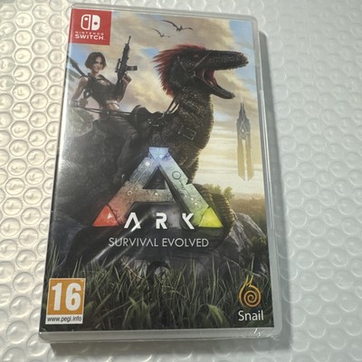 Ark: Survival Evolved für Nintendo Switch Neu Sealed