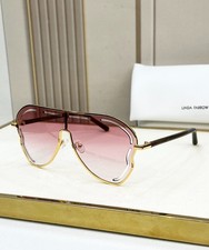 LINDA FARROW Sunglasses MODEL  Gardeenia SIZE  134  0-145