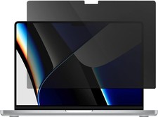 Privacy Screen Protector for MacBook Pro 14 inch 2026 M5/Pro/Max 14.2 M4