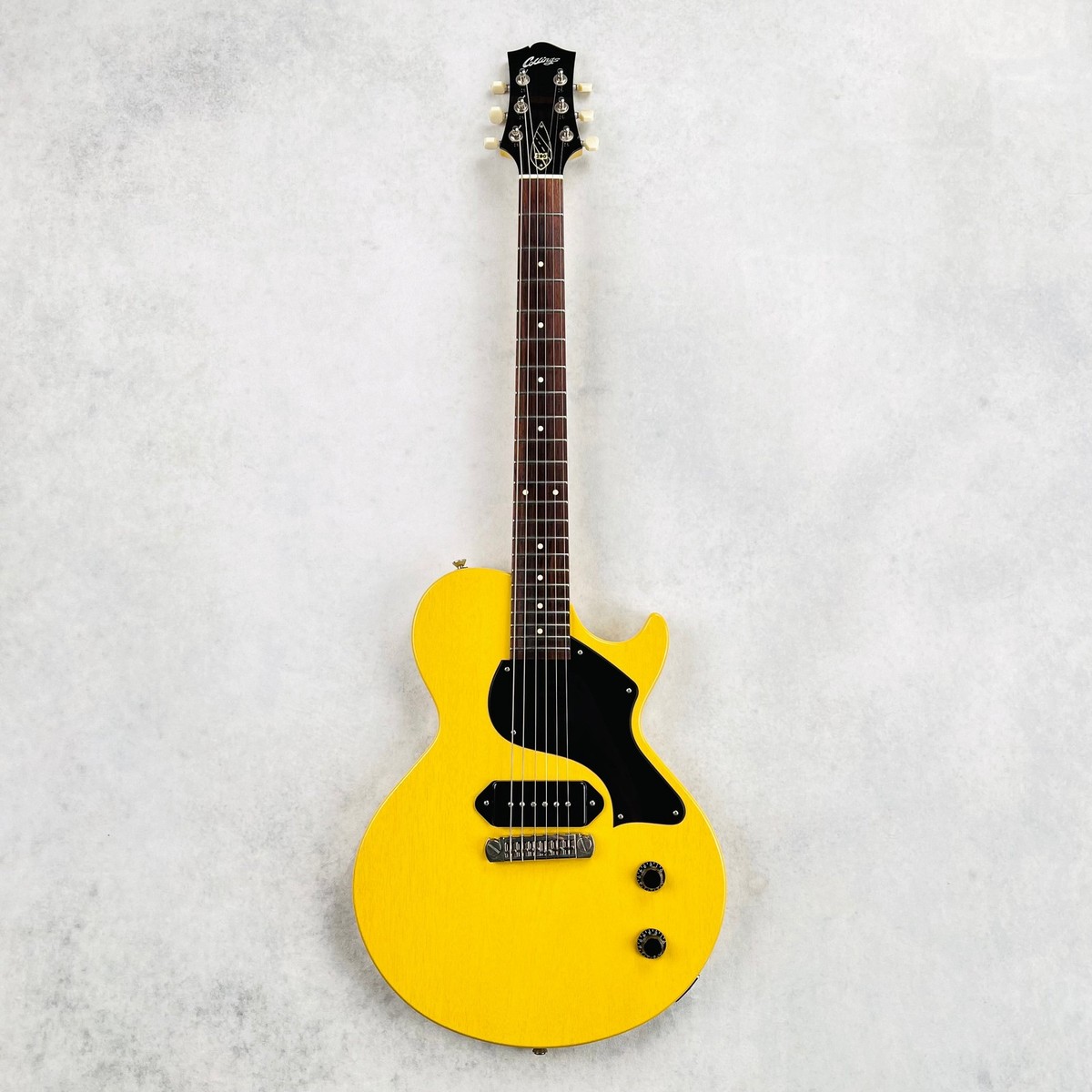 Collings 290 S 2012 - TV Yellow | eBay