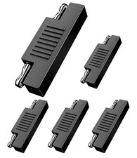 5 Pack SAE Connector SAE to SAE Polarity Reverse Quick Disconnect Cable Adapter