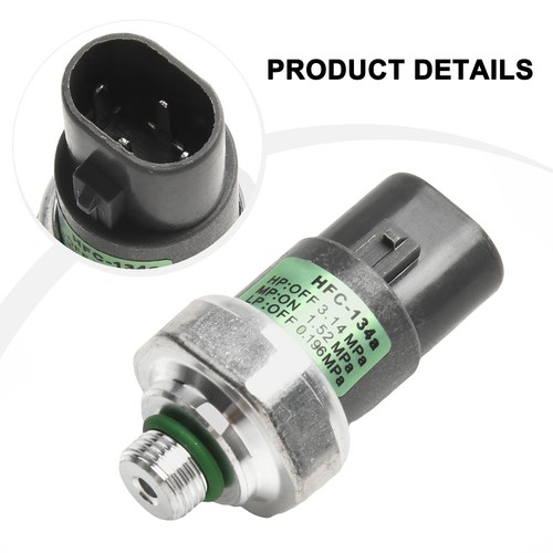 Precise A/C Pressure Switch Shock Sensor 88645 60030 Reliable and Efficient - Picture 11 of 15