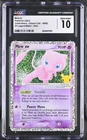 CGC 10 Mew ex 88/92 Celebrations Classic Collection Holo Pokemon Card
