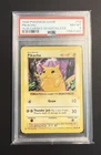 Shadowless Pikachu Yellow Cheeks 58/102 - 1999 Pokemon Base Set WoTC