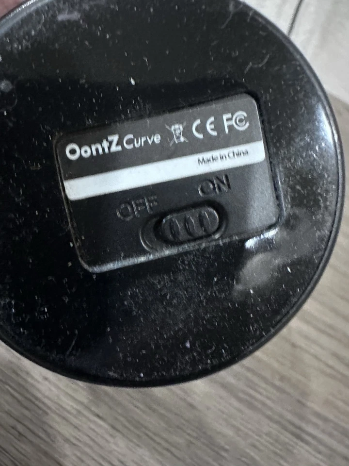OontZ Curve Ultra Portable Bluetooth Speaker by Cambridge Soundworks Tested - Image 4 of 4