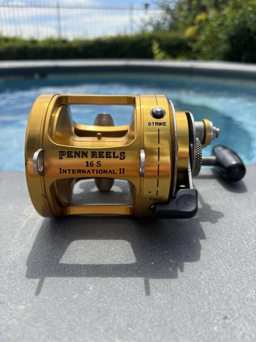 Penn International 80 Saltwater Fishing Reels for sale | eBay