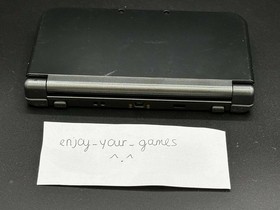 Nintendo New 3DS XL LL Black | English | Charger | USA Seller - SHIP IN 1-DAY