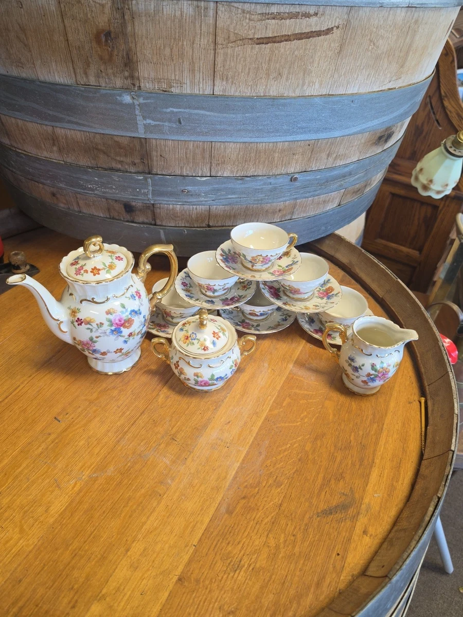 bavaria tea set products for sale | eBay