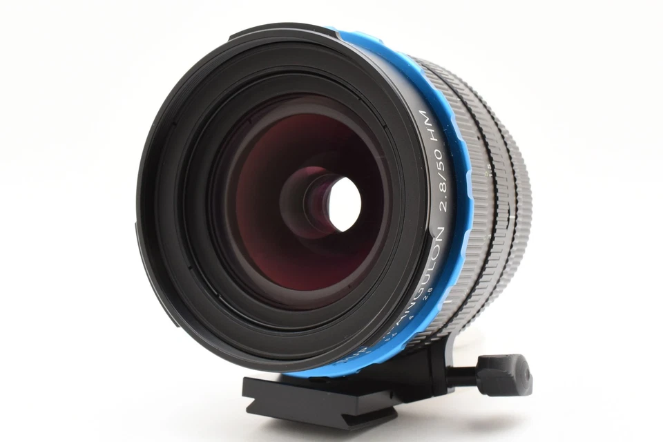  [Sin usar] Schneider 50 mm f2,8 PC-TS Super-Angulon Aspherical HM para Nikon JAPÓN Foto 2 de 4