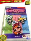 POWERPUFF GIRLS game for Windows PC NEW educational computer software girls toys