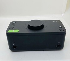 Audient EVO 4 Audio Interface 2-In/2-Out Black