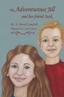 The Adventurous Jill And Her Friend Jack H. David Campbell Taschenbuch Englisch
