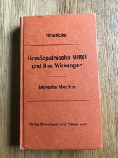 Boericke: Homöopathische Mittel und ihre Wir...