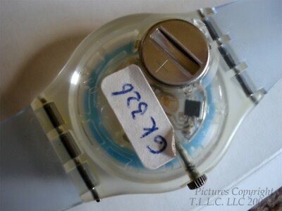 NEW VINTAGE AIDS VD AWEARNESS GK326 SWATCH CONDOM ULTRA-THIN  display picture 1