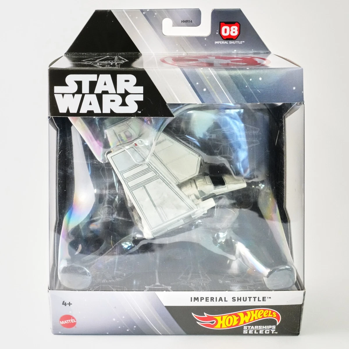 Hot wheels sales imperial shuttle