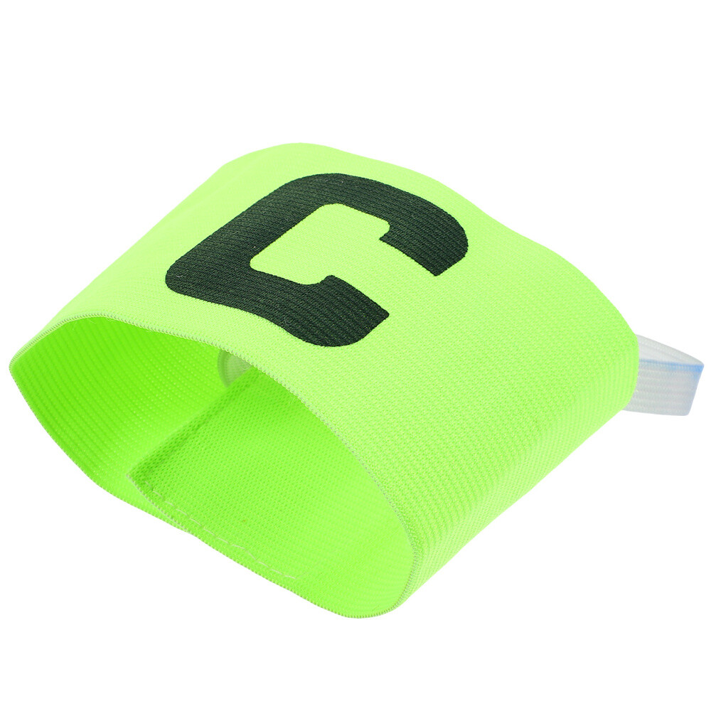 Soccer Match Captain Armband Colored Football Sports Armband Captain