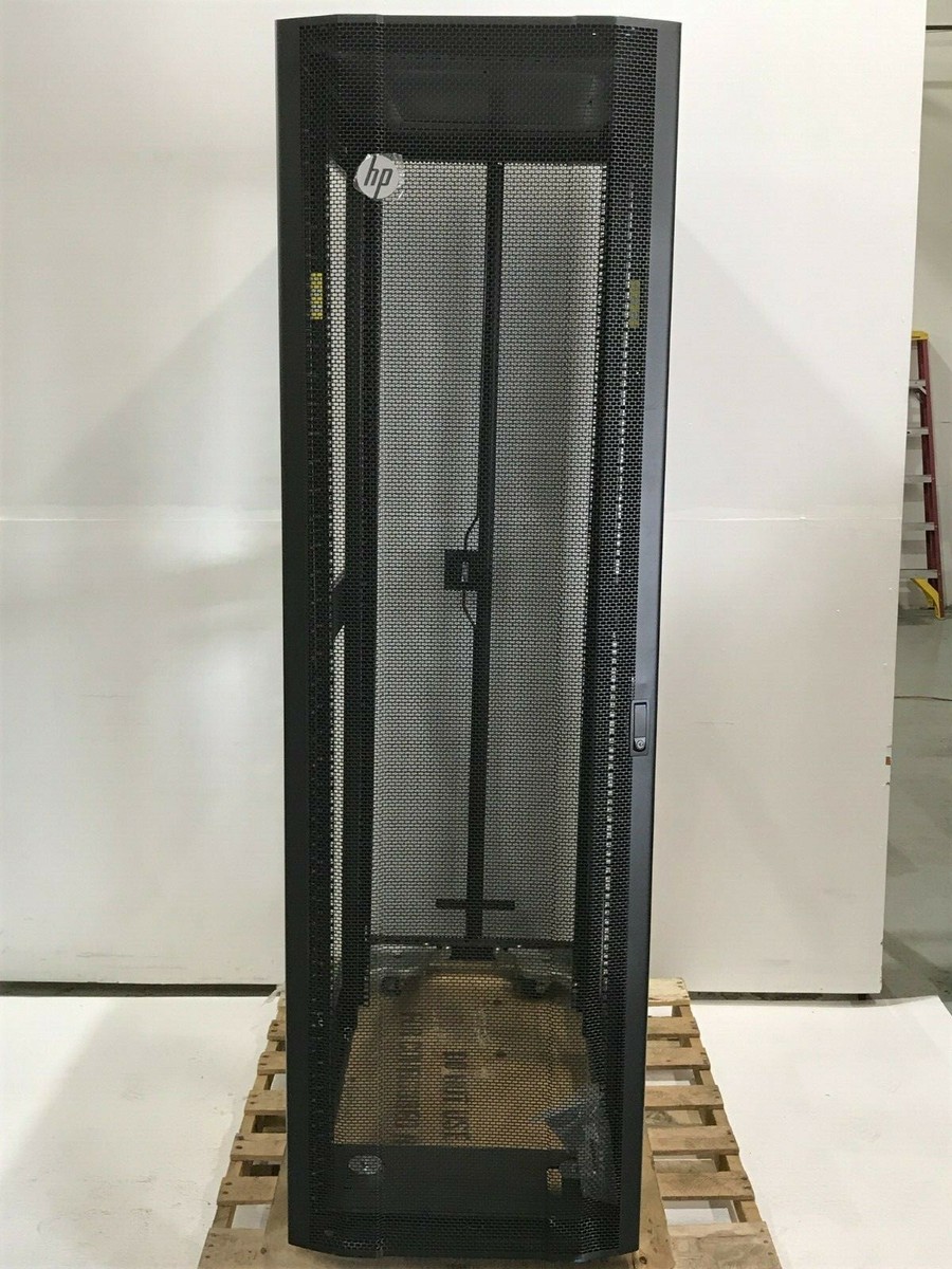 HP 11642 Rack 42U H6J67A ✓❤️️✓❤️️ READ | eBay