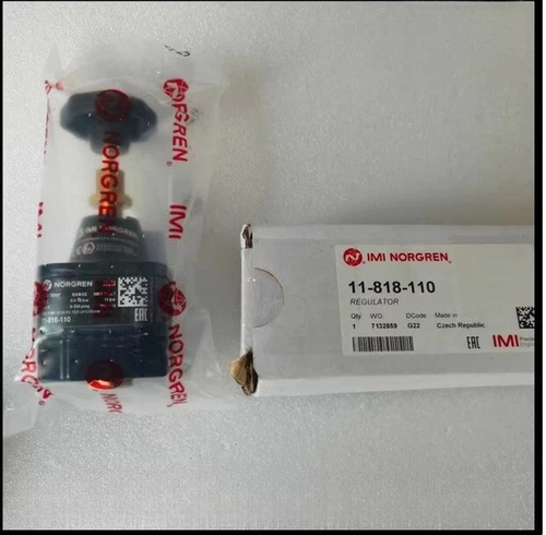 ONE NEW NORGREN 11-818-110 - Picture 1 of 1