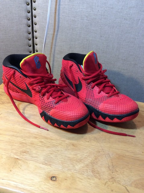 kyrie irving shoes 8