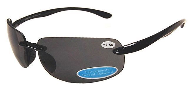 Bifocal Polarized Sunglasses Lightweight TR90 Frame for Men Outdoor  Sport