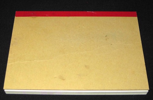 Panyo Panyo Di Gi Charat Notepad - Unused - Picture 2 of 3