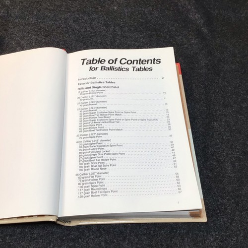 Lot Of 2 Hornady Handbook Of Cartridge Reloading Fourth Edition Vol. 1 & 2 - Picture 5 of 8