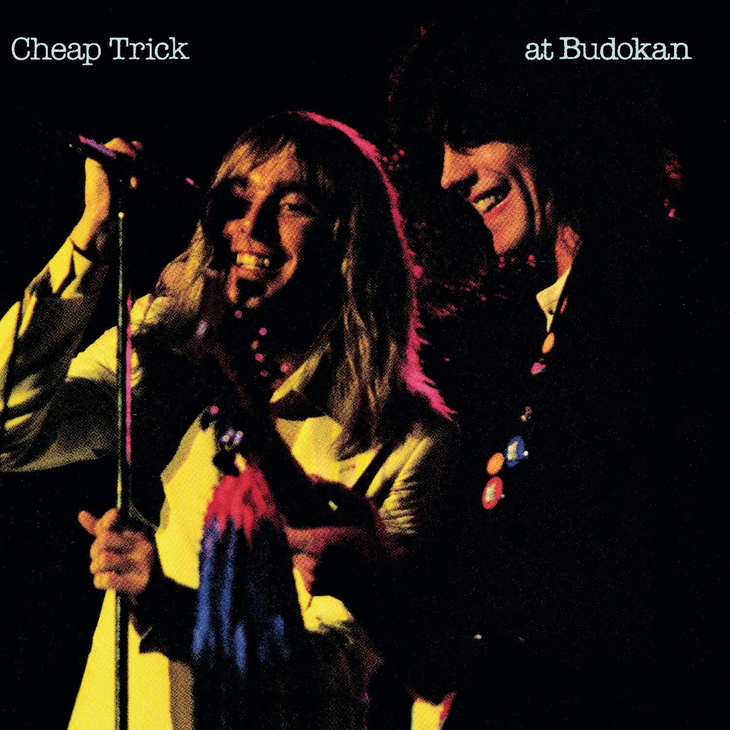 Cheap Trick Cheap Trick At Budokan (CD)