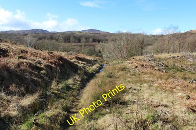 Foto 6x4 Weg nach Anwoth Torhaus der Flotte c2015