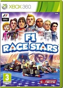 F1 Race Stars Ninos Juego Xbox 360 Pal Uk Post Rapido Ebay