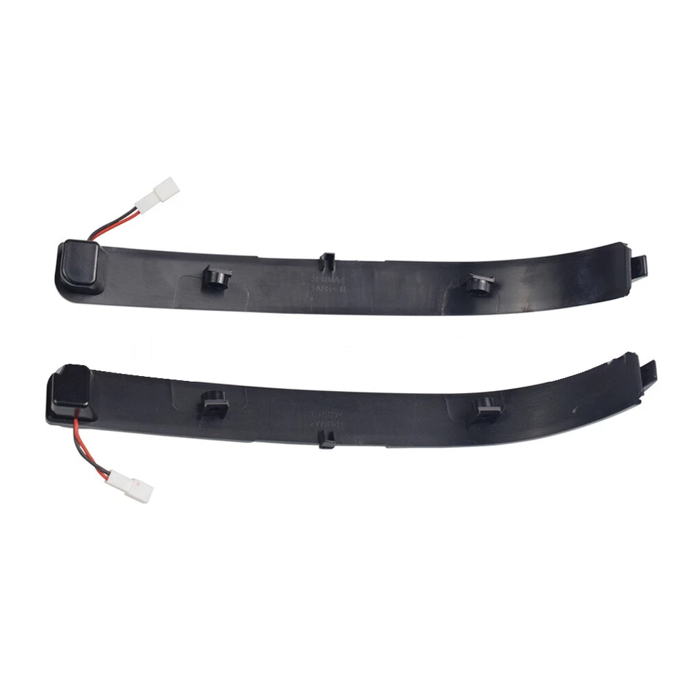 Par de luces de giro del espejo retrovisor lateral Peugeot 3008 5008 Citroën Foto 4 de 4