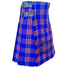 Kilts For Men Clan Blue Rust Tartan Kilt For Sale Scottish Traditional Kilts
